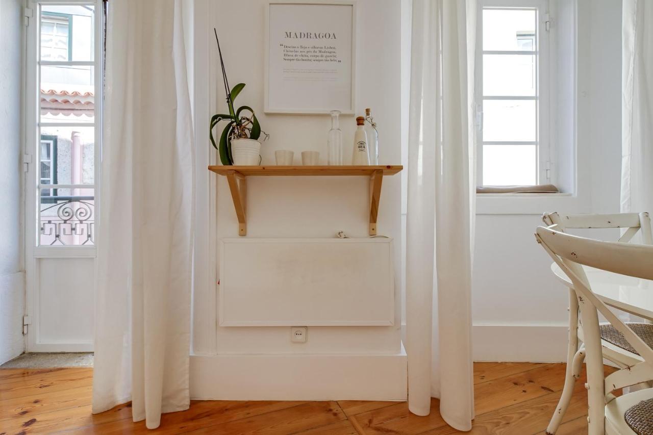 Madragoa Cosy Apartment Lisboa Екстериор снимка