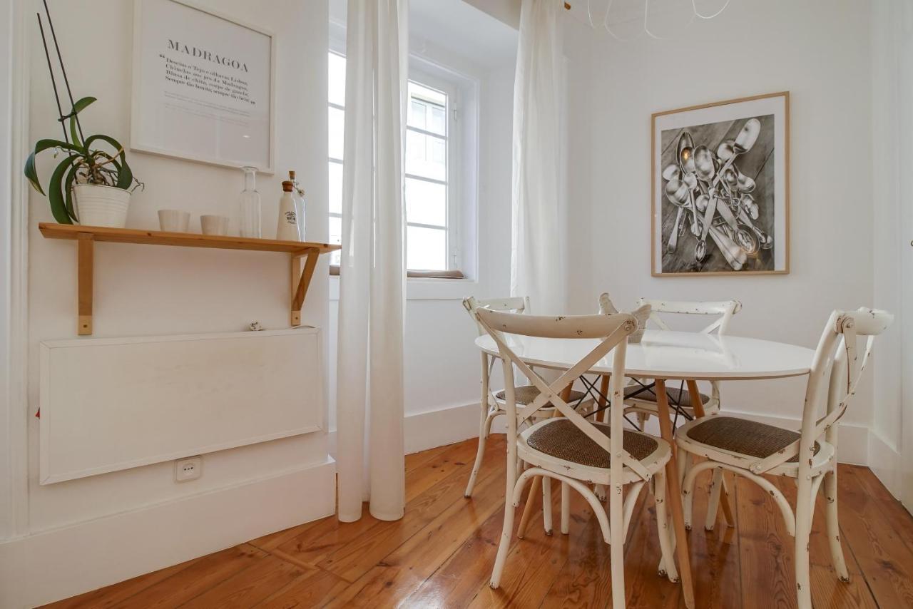 Madragoa Cosy Apartment Lisboa Екстериор снимка