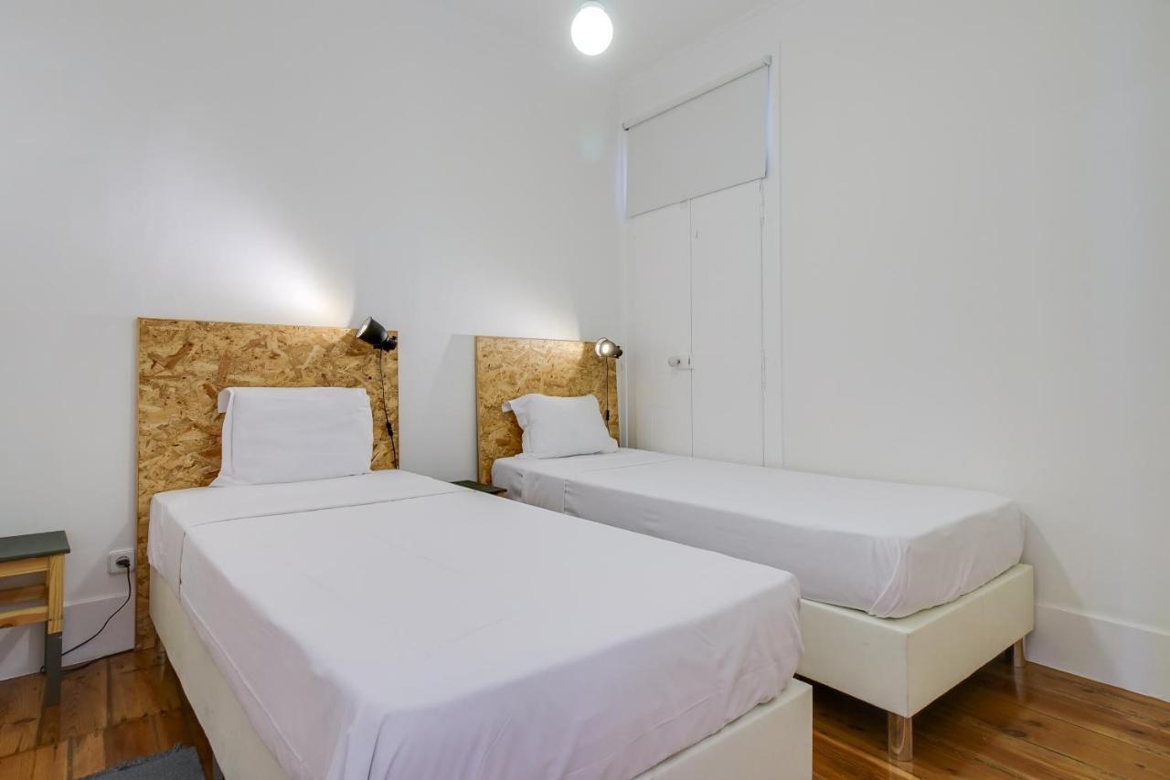 Madragoa Cosy Apartment Lisboa Екстериор снимка