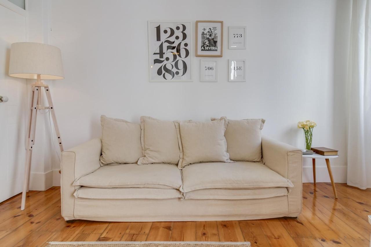 Madragoa Cosy Apartment Lisboa Екстериор снимка
