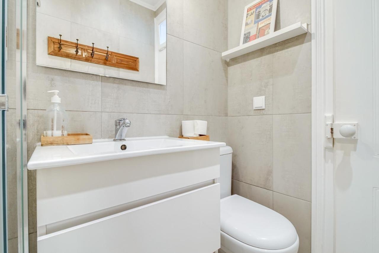 Madragoa Cosy Apartment Lisboa Екстериор снимка